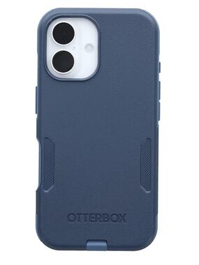 iPhone 16 ‘Commuter Series’ Case-Baby Blue Jeans